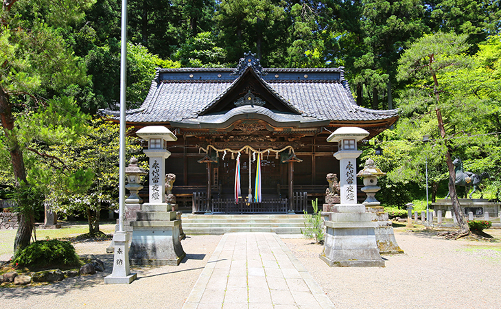 岡太神社