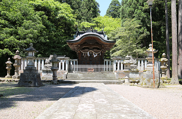 岡太神社