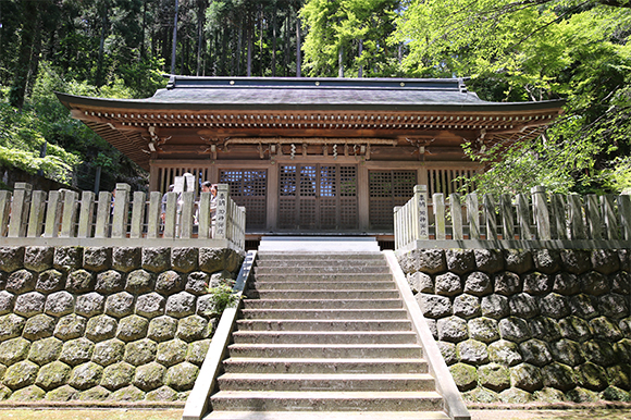 岡太神社